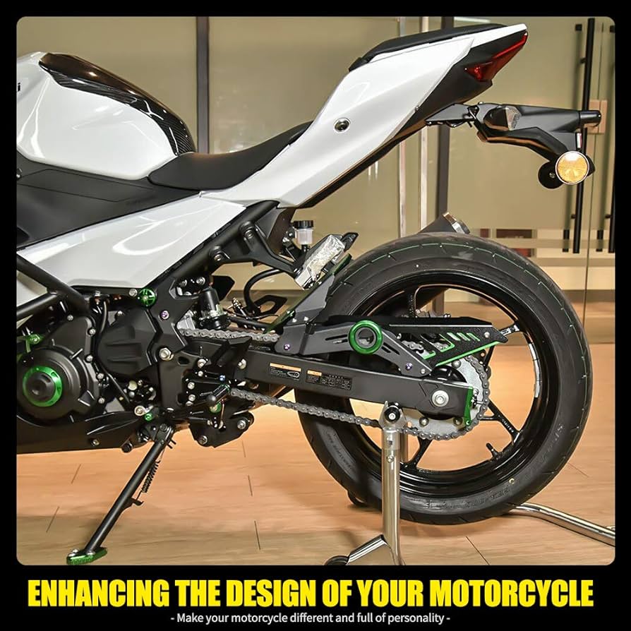 Amazon | オートバイ CNCアルミ リアフェンダー 泥除け 泥はね