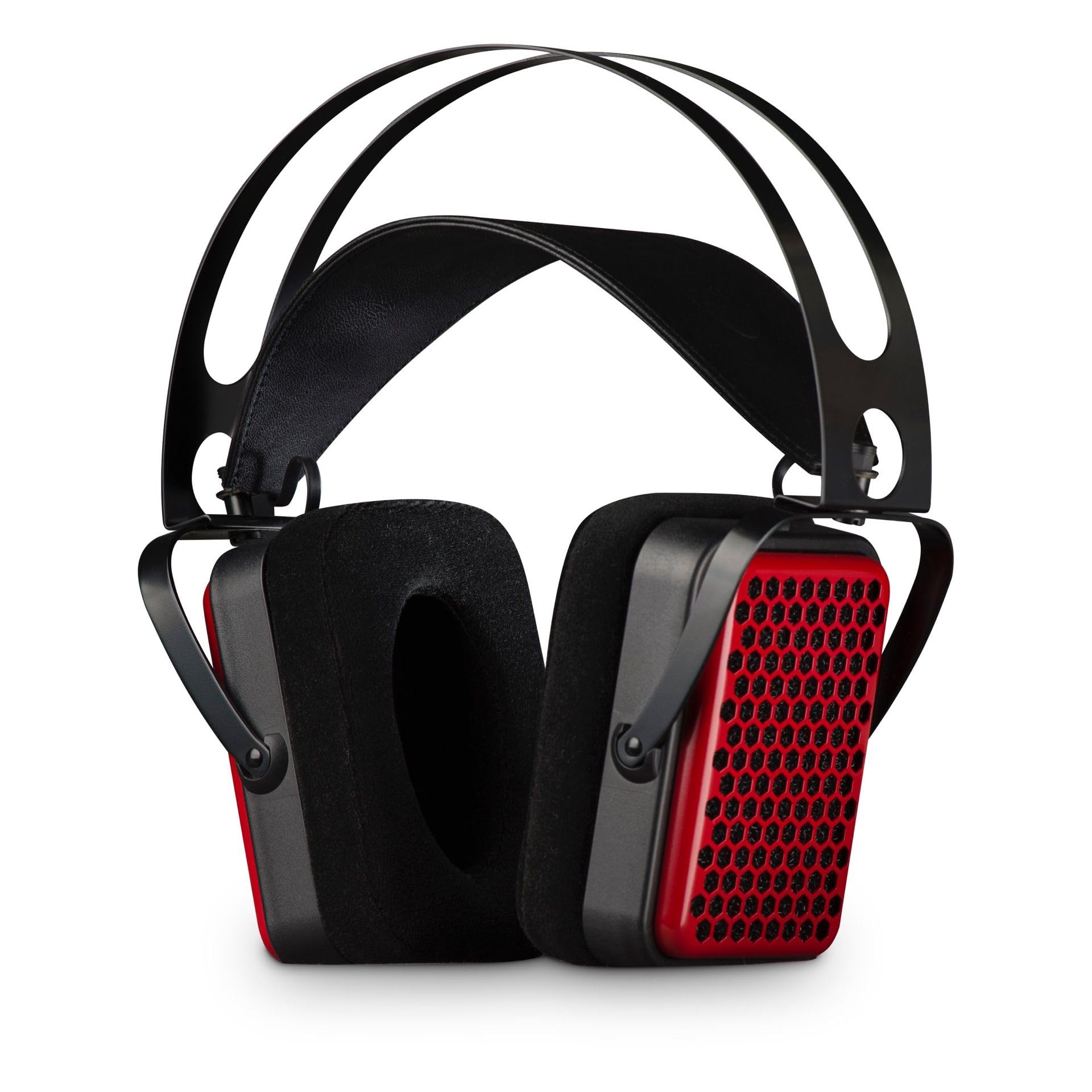 Avantone Pro Planar The II Open-Back Headphones - Red