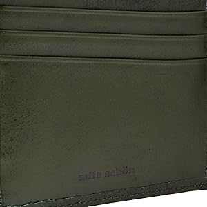 ミラショーン スマホ ウォレット お財布携帯 牛革製 新品 mila schon 財布・革小物の公式通販｜THE BAGMANIA