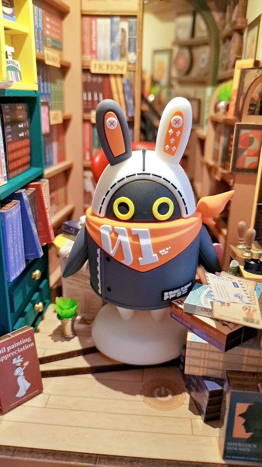 Amazon.co.jp: ゼンレスゾーンゼロ ボンプ フィギュア 人形 装飾品