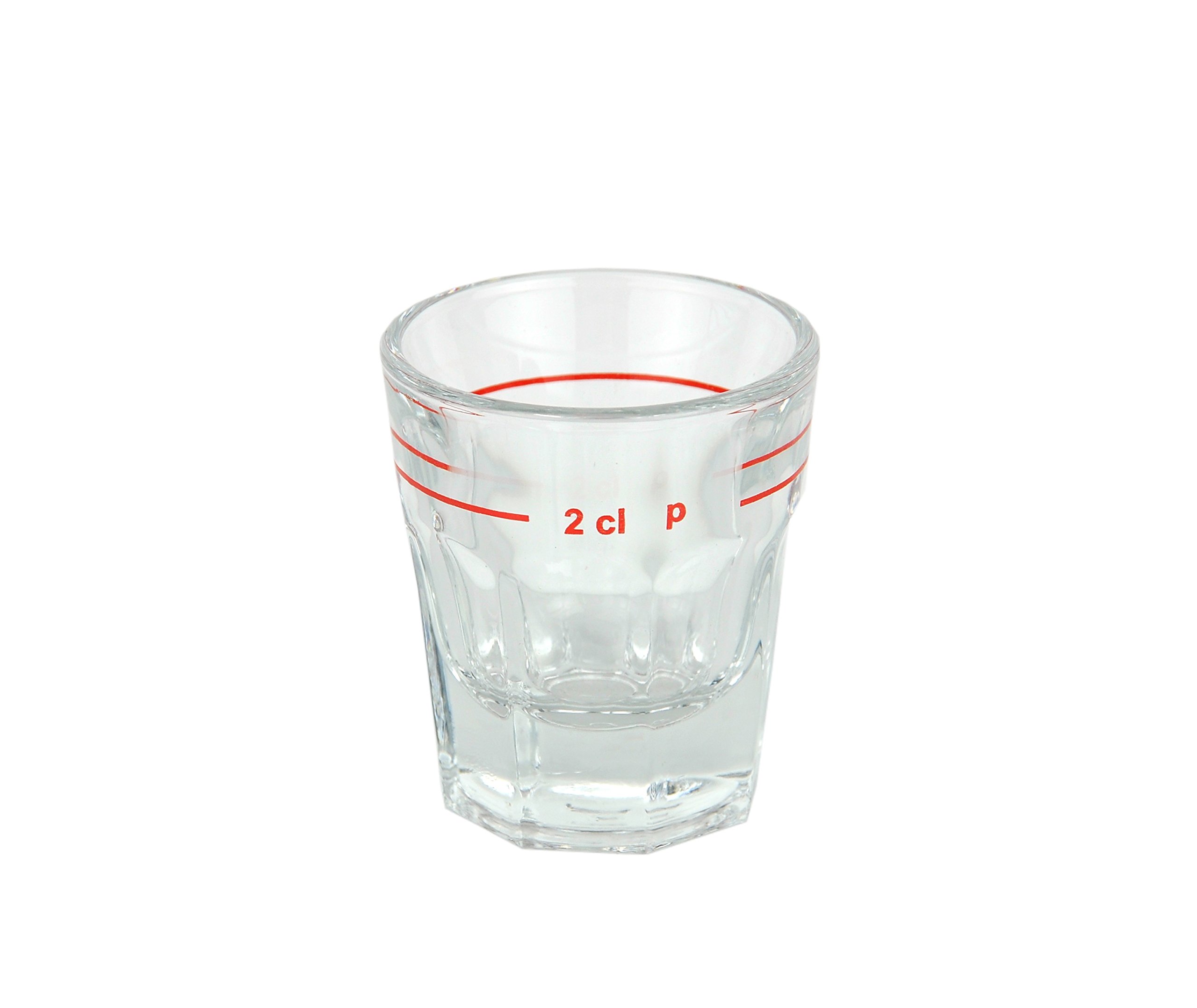DAJAVE 24 stuks borrelglaasjes 5 cl/50 ml borrelglazen, likeurglazen, dikke basis, feestaccessoires, kleine borrelglazen, borrelglazenset, borrelglashouder, icker bodem, helder glas voor party, club DAJAVE 24 stuks borrelglaasjes 5 cl/50 ml borrelglazen, likeurglazen, dikke basis, feestaccessoires, kleine borrelglazen, borrelglazenset, borrelglashouder, icker bodem, helder glas voor party, club