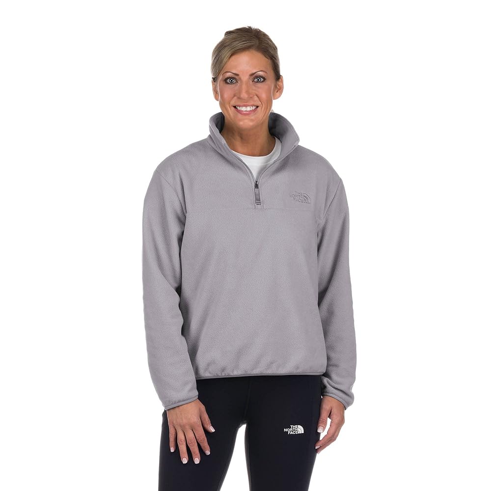THE NORTH FACE　NOVELTY IMPULSE PULL New Men's The North Face Extreme Pile Jacquard 1/2 Fleece