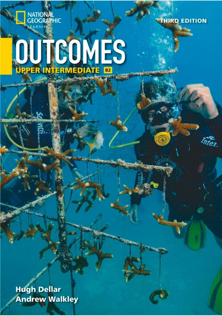 Outcomes Upper-Intermediate with the Spark platform (Outcomes, Third Edition)