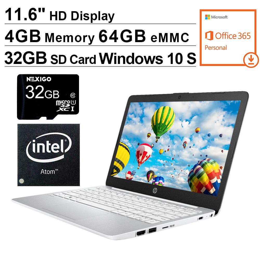 Amazon.co.jp: HP (エイチピー) 2021 Stream 11.6インチ ノンタッチ