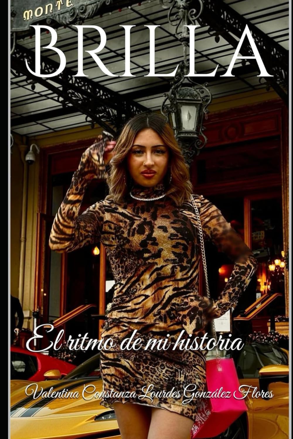 Brilla: El ritmo de mi historia