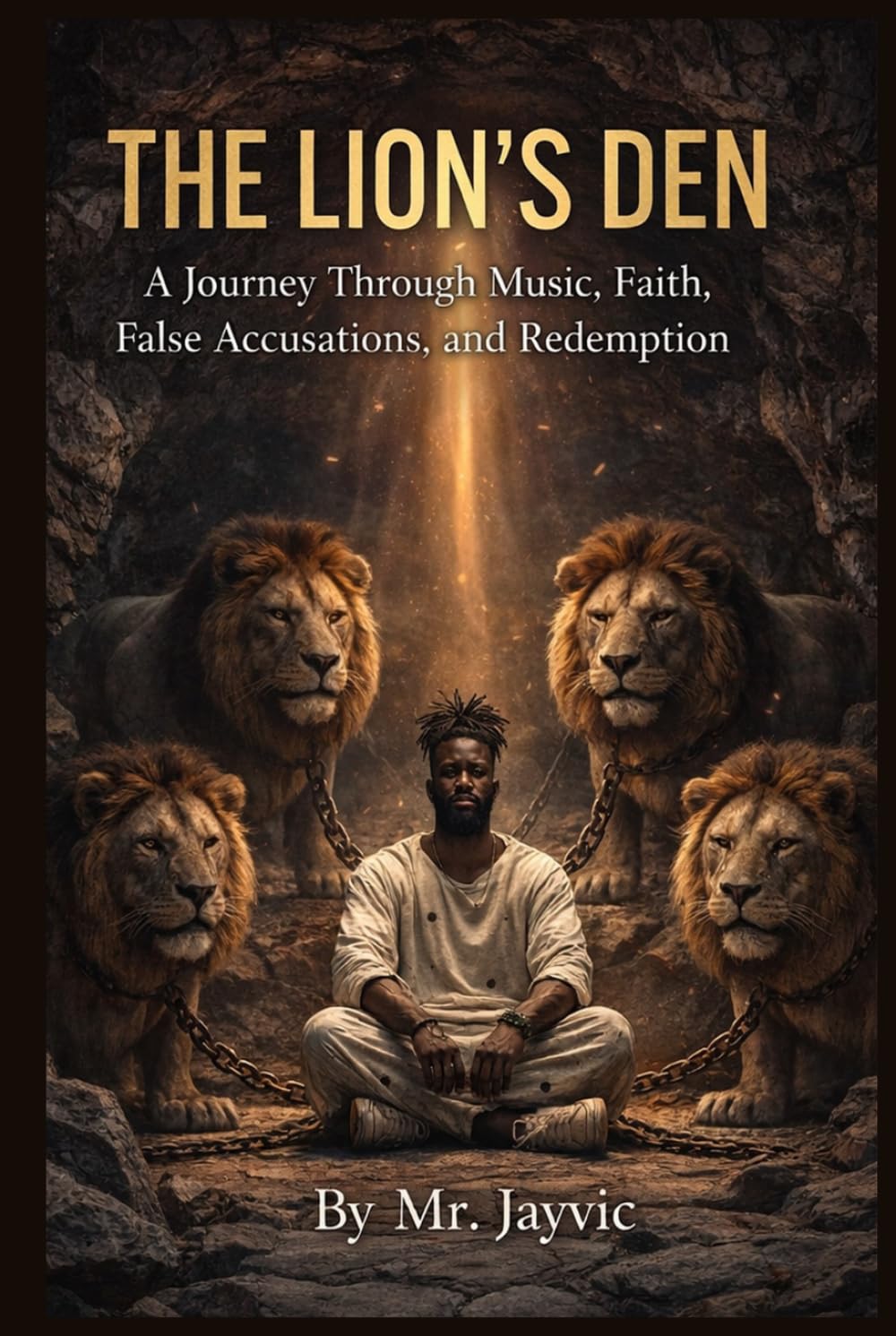 The Lion's Den: A Journey Through Music, Faith, False Accusations, and Redemtion