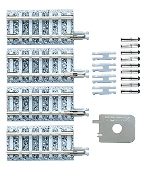 TOMIX Nゲージ ポイントレール 4本セット TOMIX Nゲージ ポイントレール 4本セット レールセットカーブ