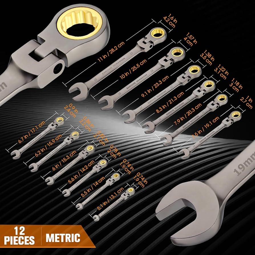 ★tmsjh70 Stanley Proto J6134F 3/4-Inch Drive Dial Torque Wrench, 70