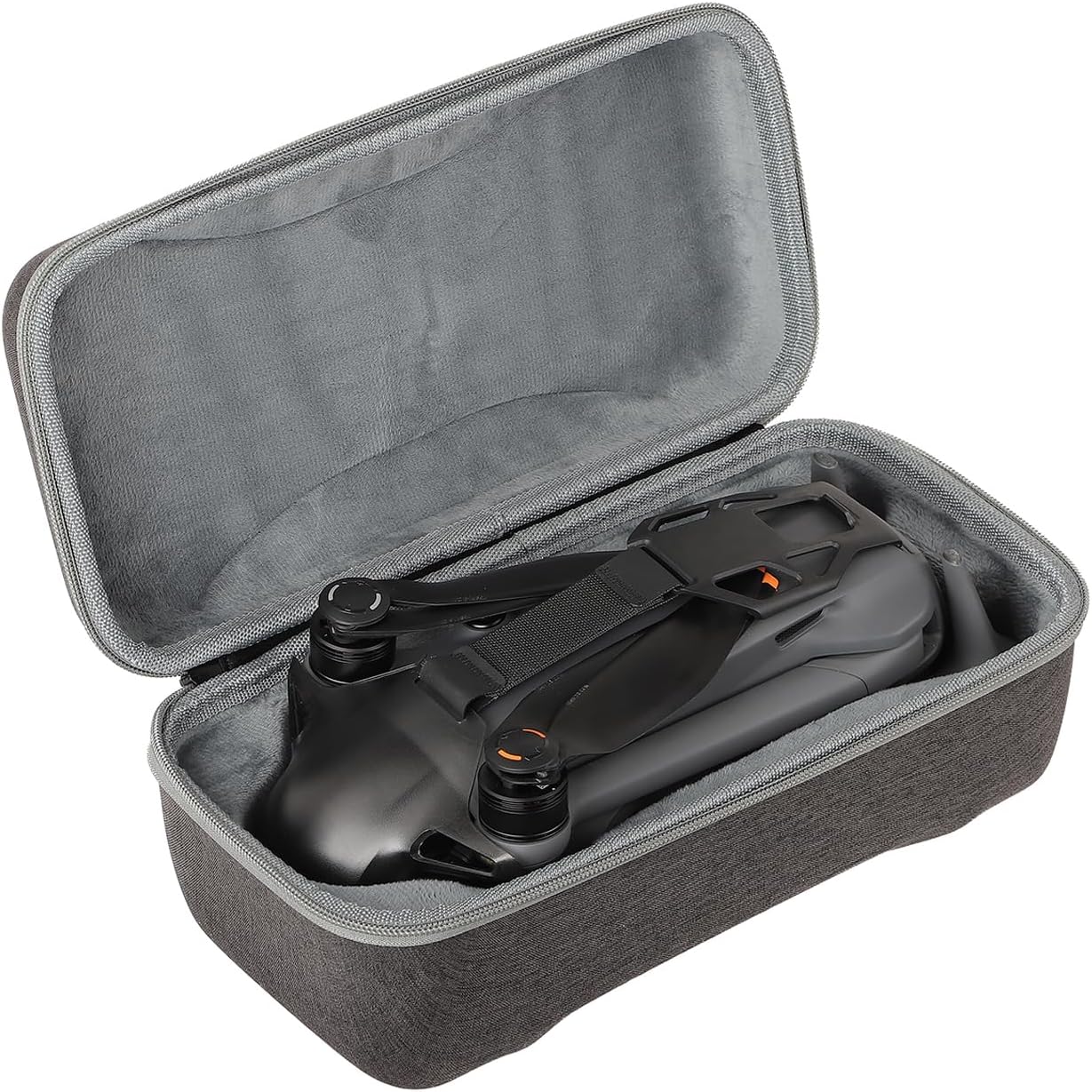 Case for DJI Mavic 4 Pro Drone Accessories, Compact Portable Travel Bag Carry Bag for Mavic 4 Pro Drone