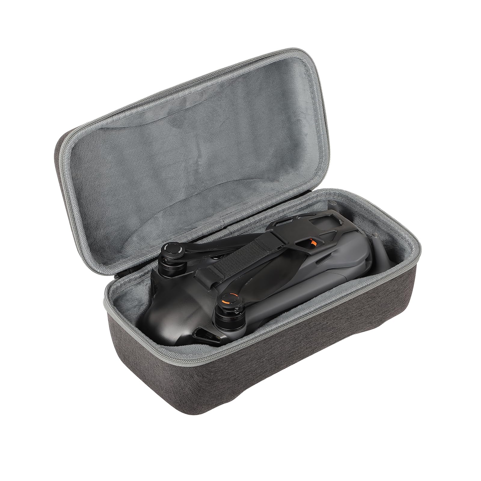 ZJRXM Case for DJI Mavic 4 Pro Drone Accessories, Compact Portable Travel Bag Carry Bag for Mavic 4 Pro Drone