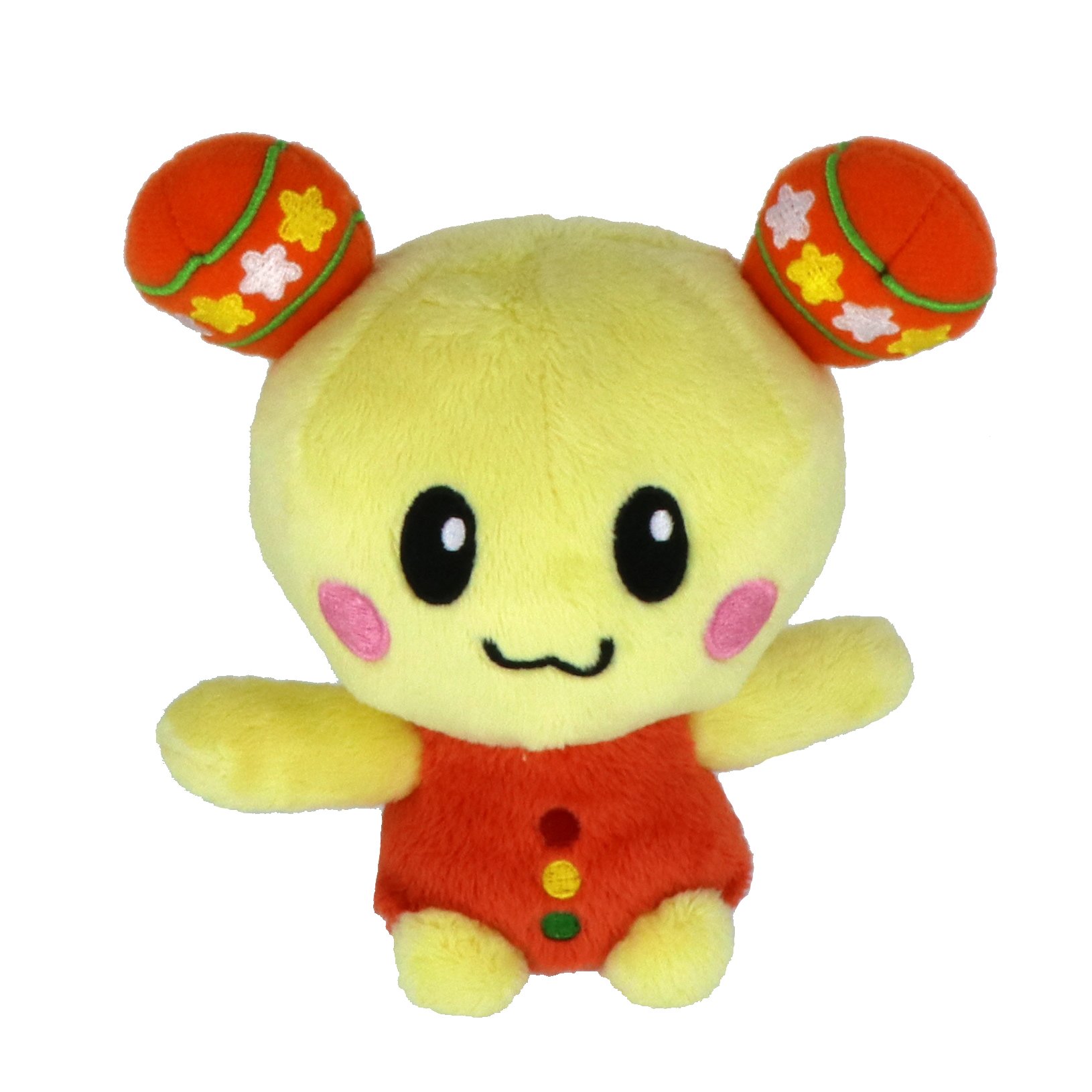 Boo! Wu Tan palm size that is not not