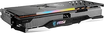 Amazon | MSI Radeon RX 6750 XT GAMING X TRIO 12G