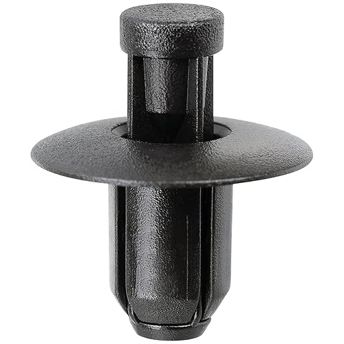 OAUTOO 20 piezas de conducto de aire de carenado y parachoques tipo empuje retenedor Clip 86155-2H100 para Hyundai Accent Azera Elantra Genesis