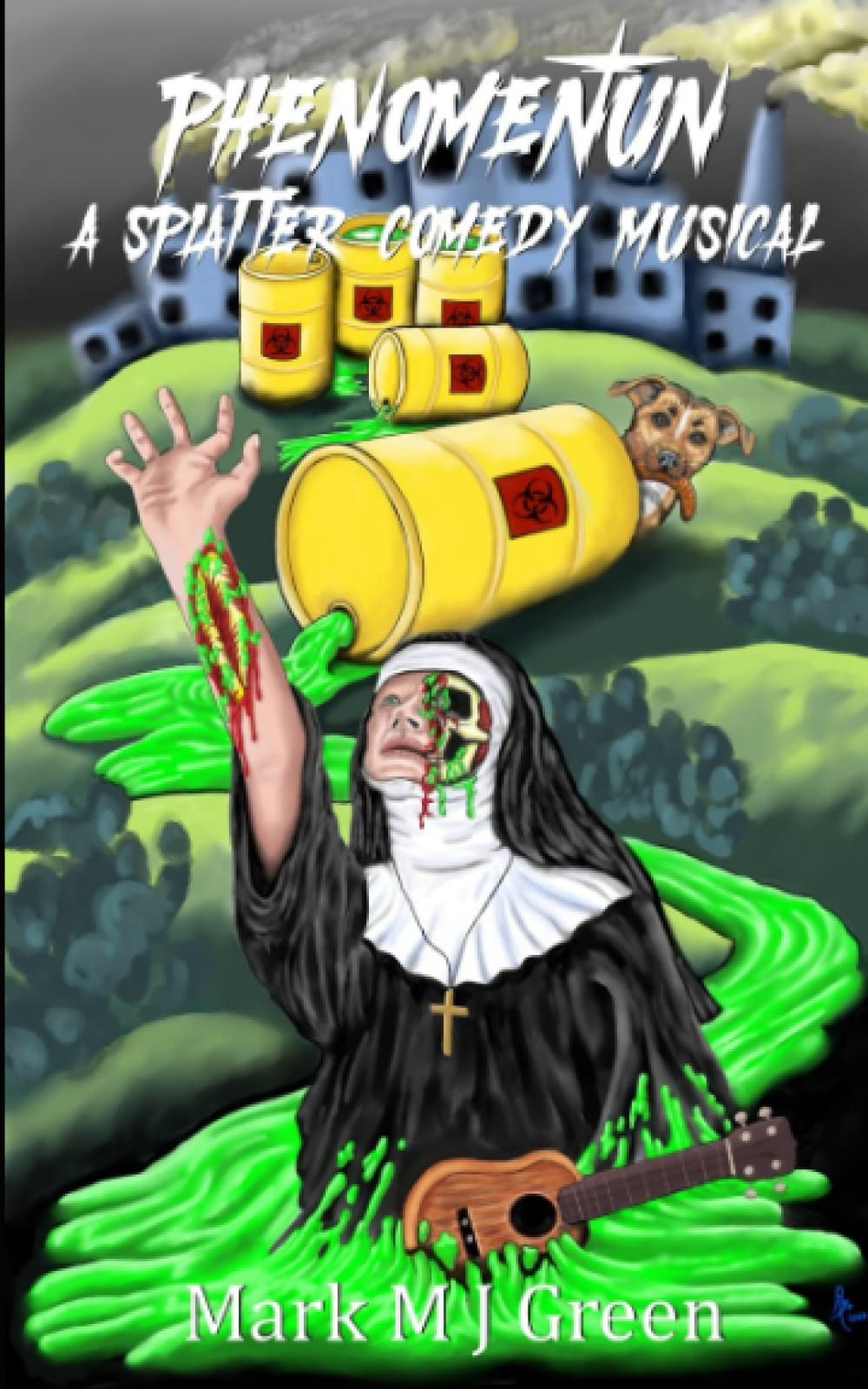 Phenomenun: A splatter-comedy musical