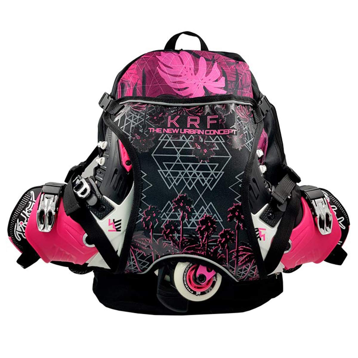 KRF Mochila Patines FREESKATE