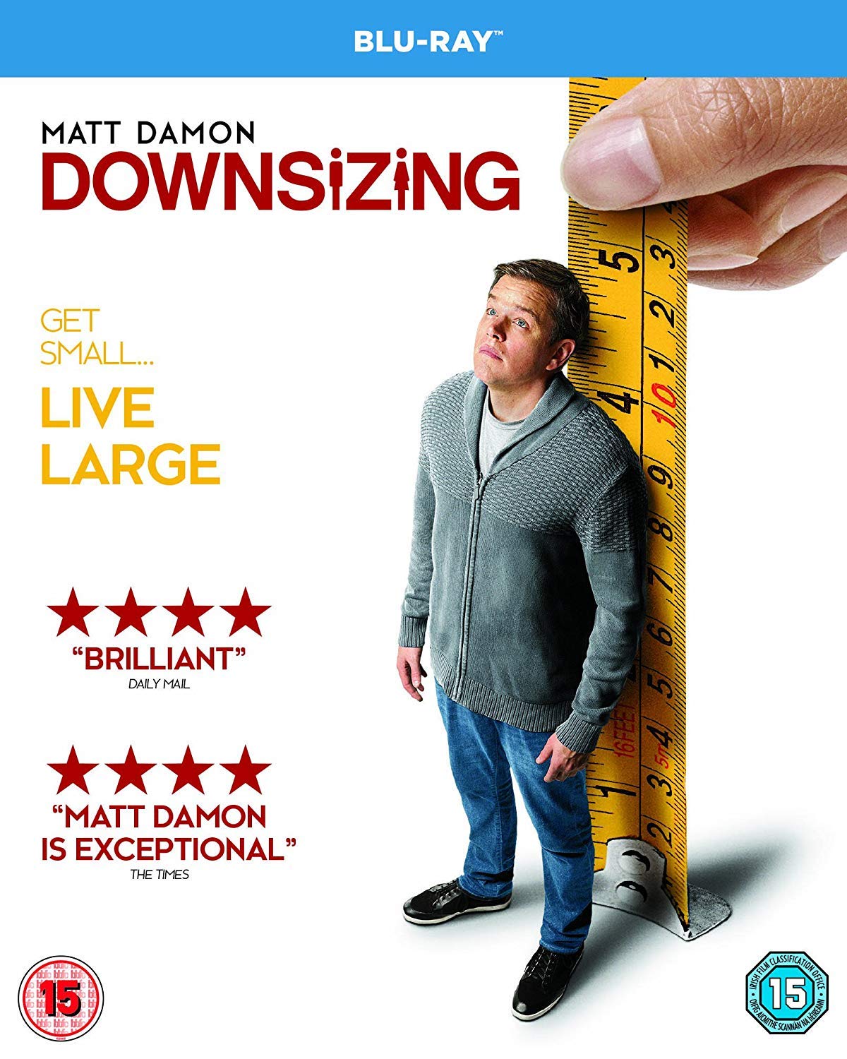 Downsizing