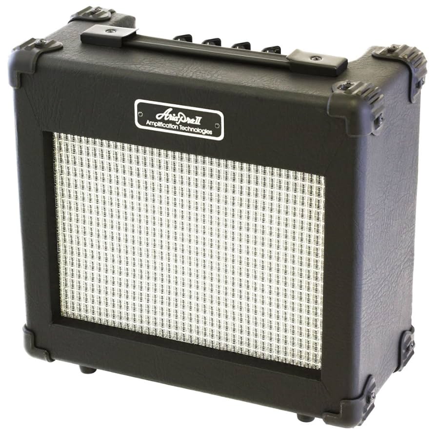 Amazon | AriaproII アリアプロII ギターアンプ AG-10Mk2