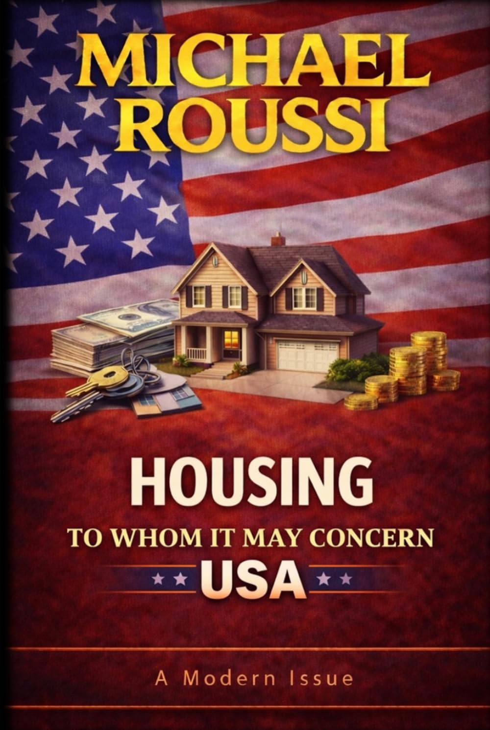 Housing: To Whom It May Concern (USA): A Modern Issue (Cost of Living USA Series)
