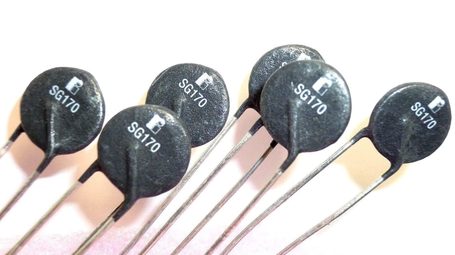 SG170 / Current Limiter / 6 Pieces / (qzty)