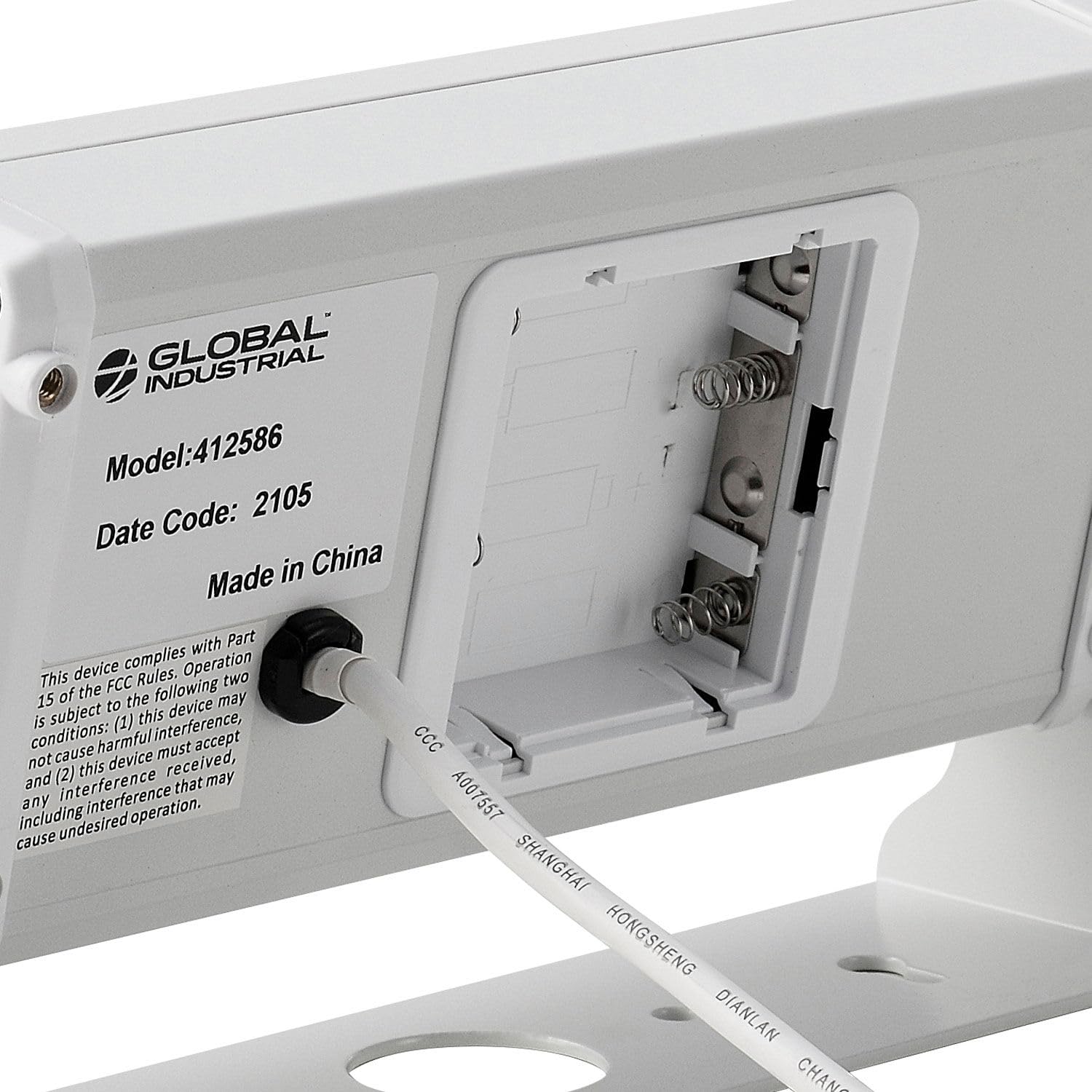 Global Industrial Replacement LCD Indicator for 244701 & 244293
