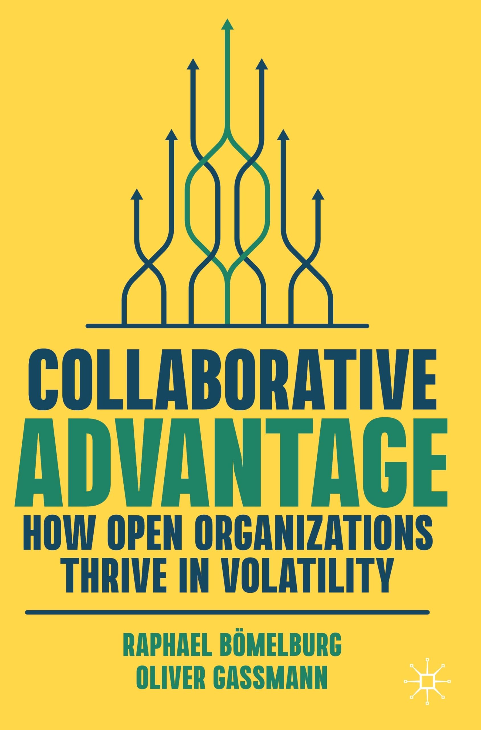 Collaborative Advantage: How Open Organizations Thrive in Volatility