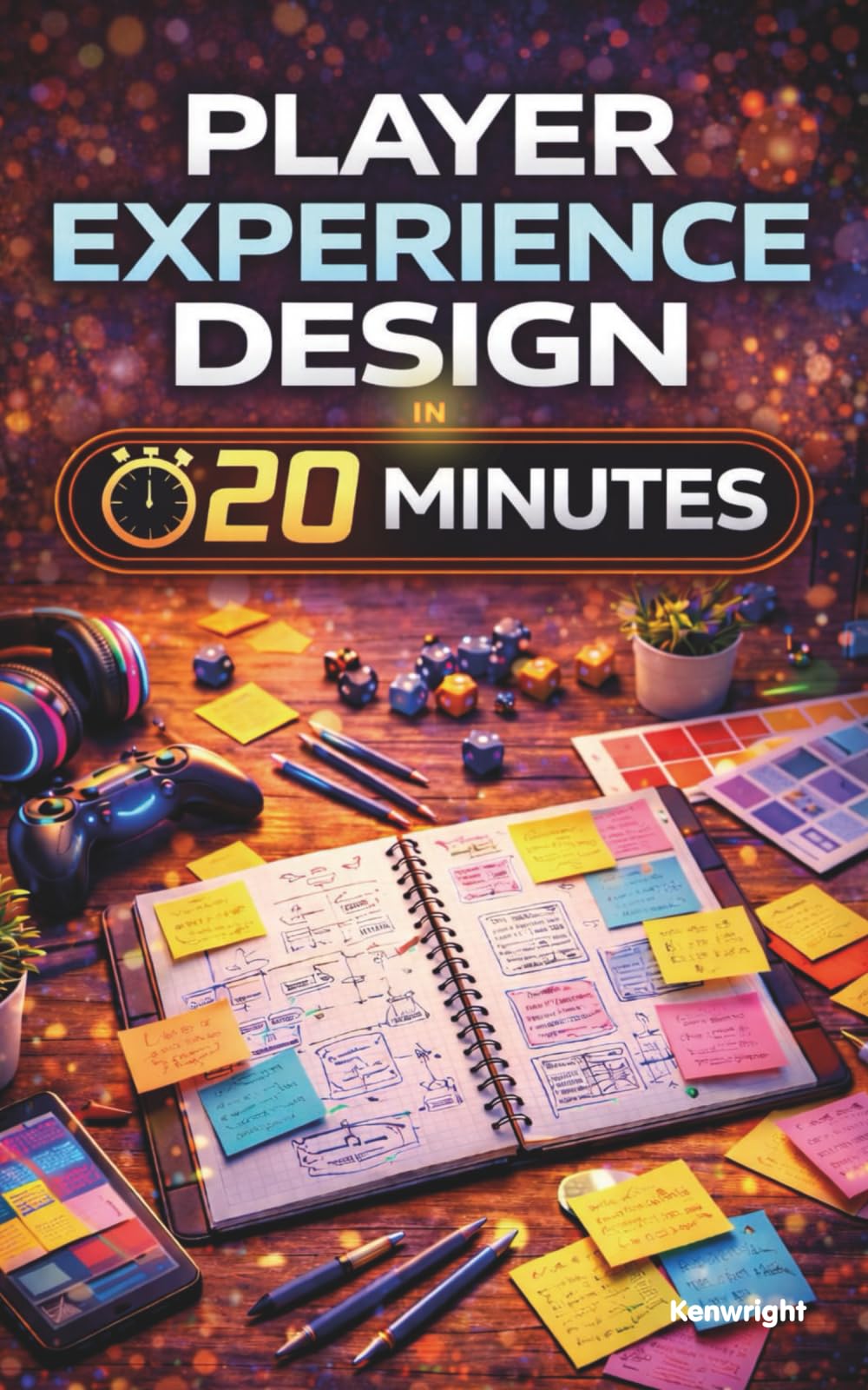 Player Experience Design in 20 Minutes: Coffee Break Series