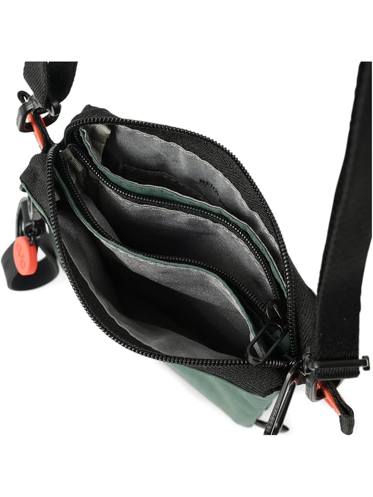 Green Hedgren Otu Crossbody