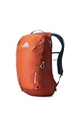 Inertia 18L H2O Unisex Day Hiking Backpack with included Water Reservoir&sol;Bladder&comma; One Size Fits All&comma; Redrock