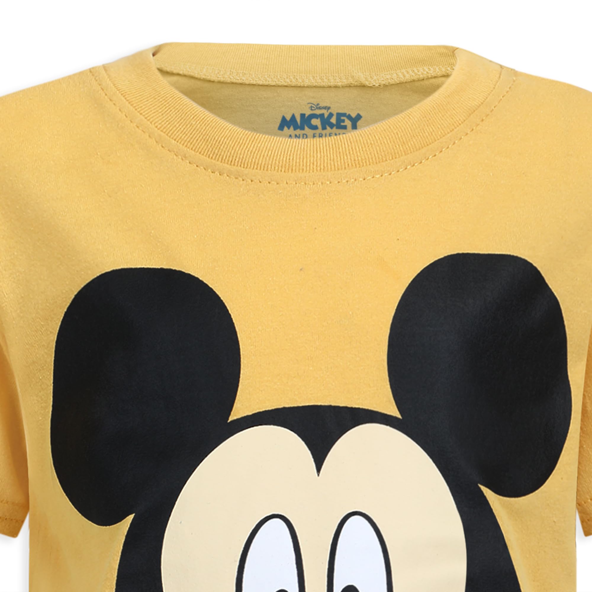Disney Boy's 2-Piece Mickey and Friends Clothing Set