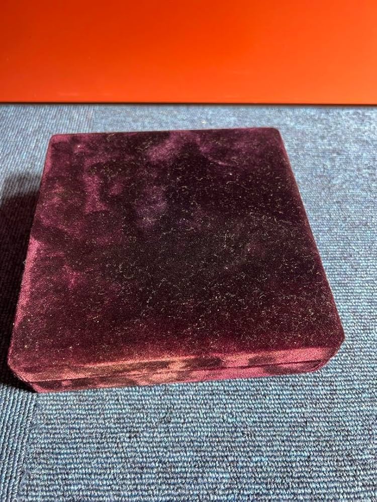 884 深川製磁 染錦鳳凰唐草 飾皿金彩未使用