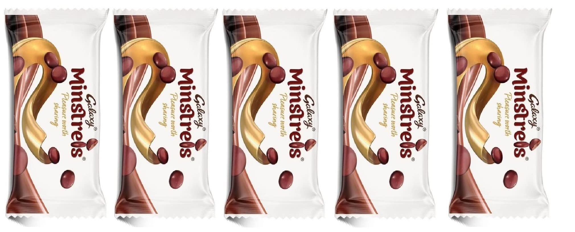 Galaxy Minstrels Chocolate, Multicolor