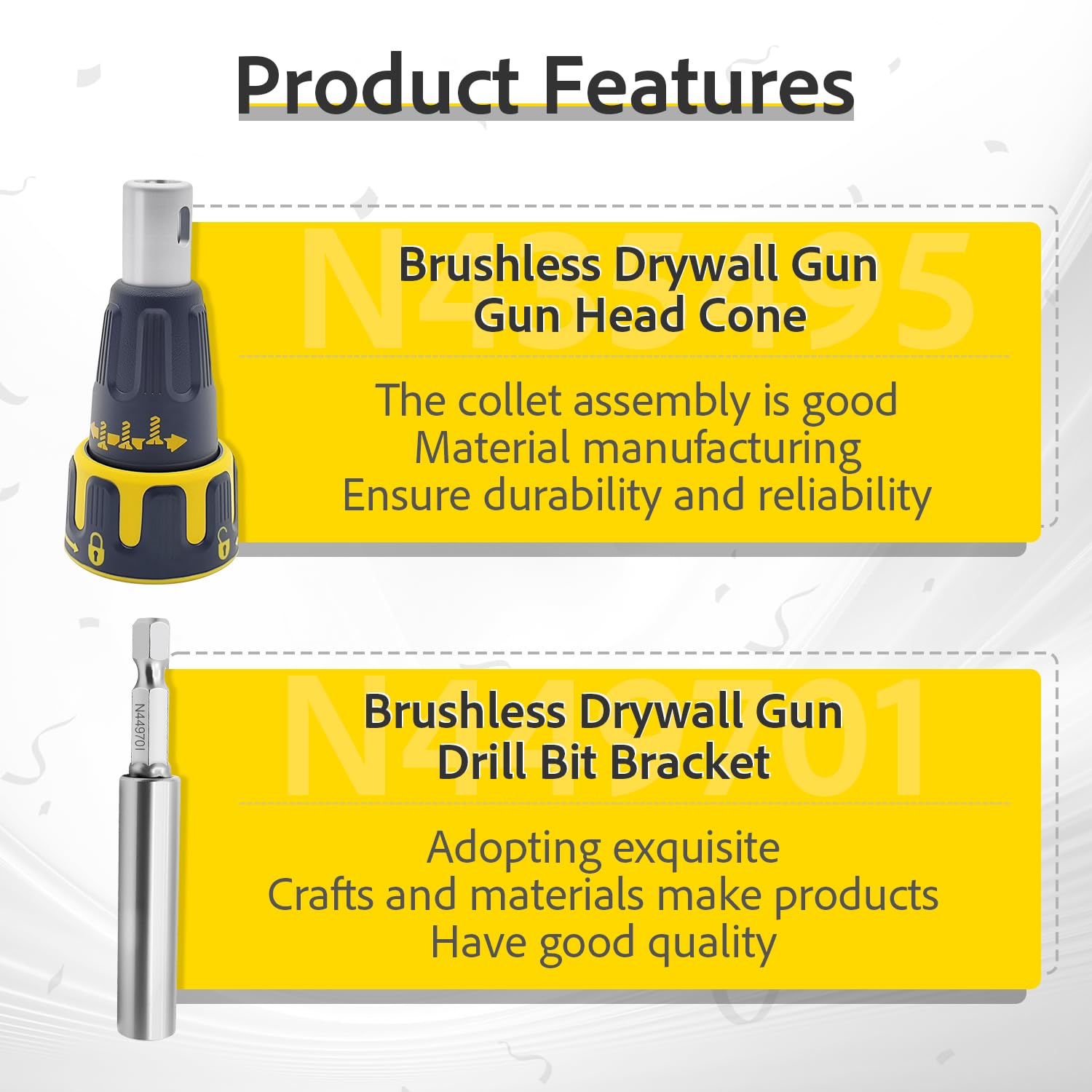 REPLACEMENT CARBON BRUSHES for GBH226 Electric Hammer Impact Drill 12 REPLACEMENT CARBON BRUSHES for GBH226 Electric Hammer Impact Drill 12