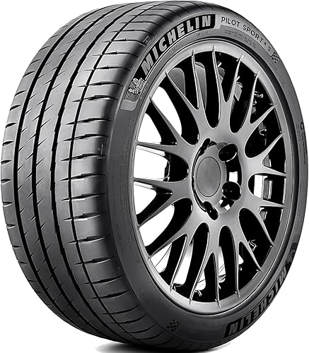 Miniatura 8 de MICHELIN Pilot Sport 4 S Performance Radial Tire-33525ZR22XL 105Y