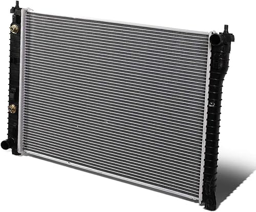 13057 - Radiador de refrigeración de aluminio estilo fábrica para Chevy Captiva SportSaturn Vue 24L35L AT 08-15