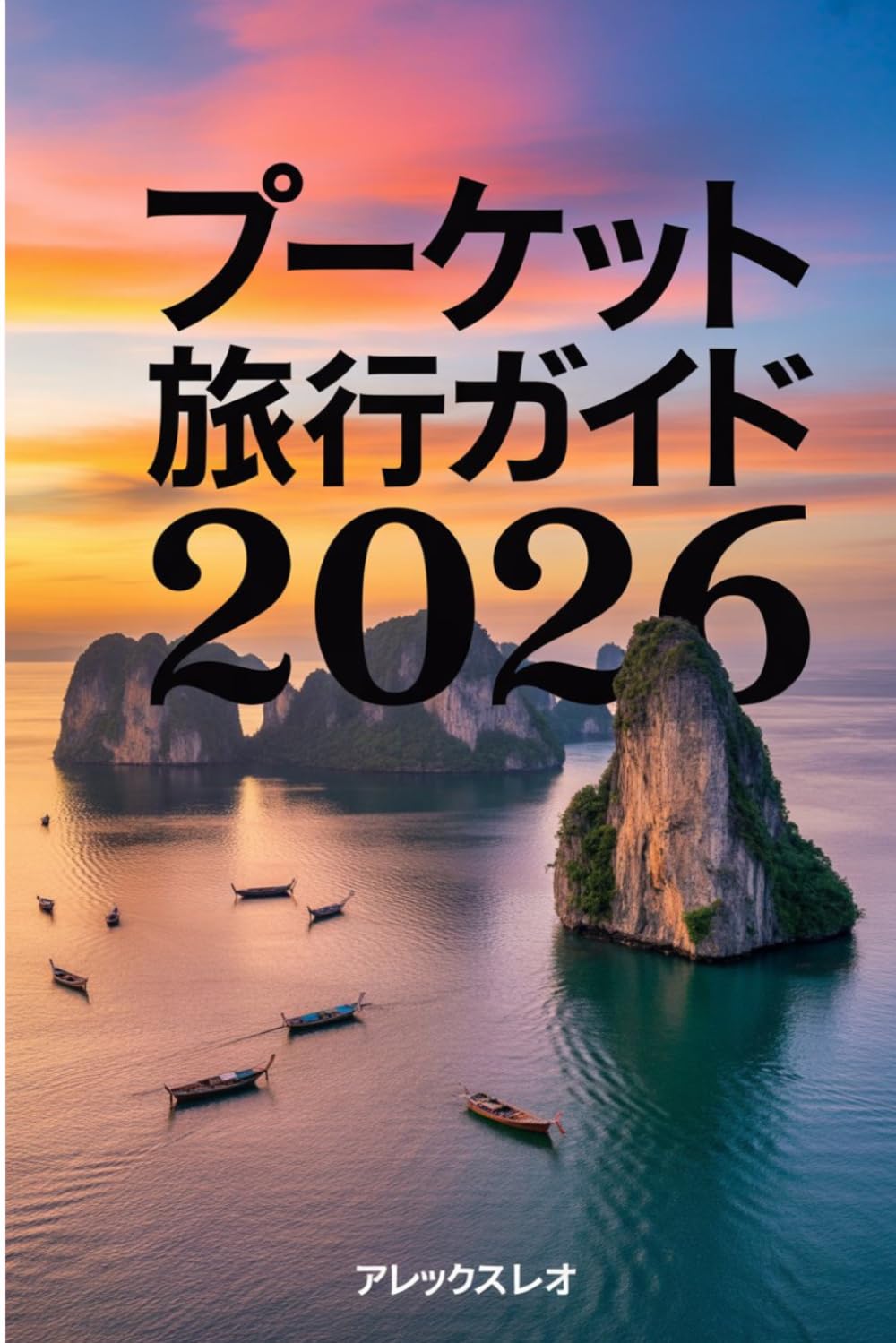 プーケット 旅行ガイド 2026