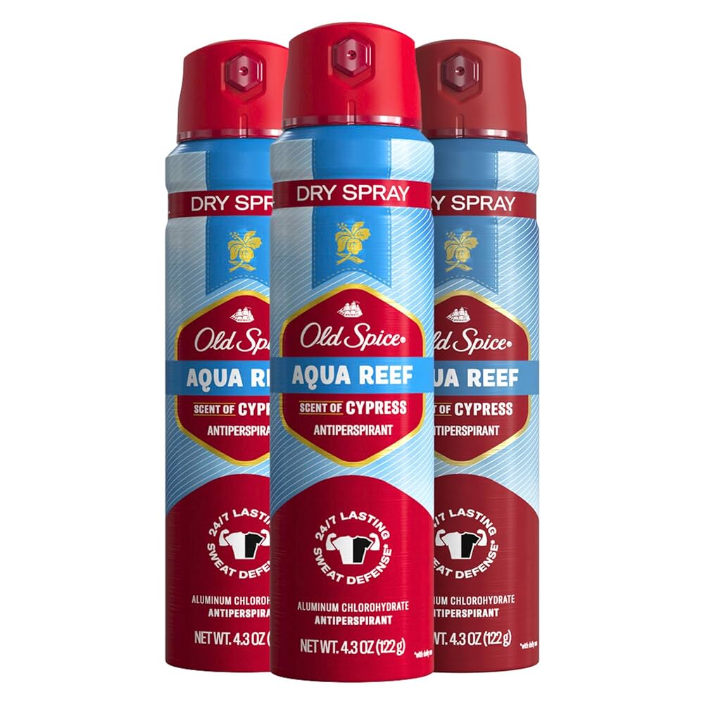 Amazon.com: Old Spice Men's Antiperspirant & Deodorant