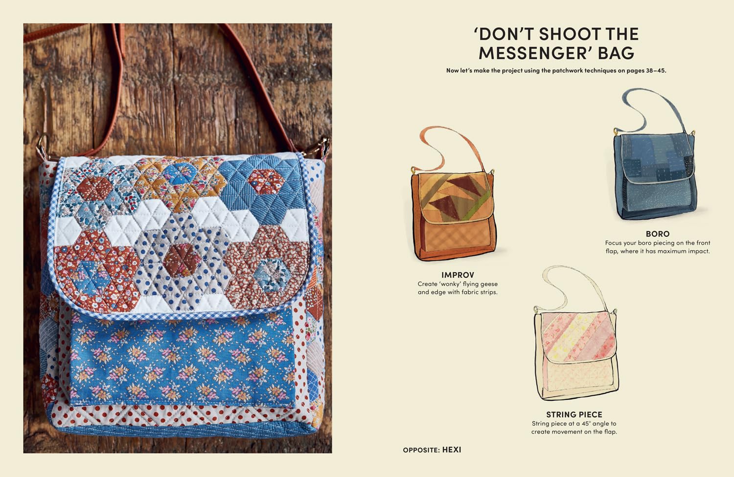 Make 100 Bags: Twenty New Projects, Infinite Possibilities