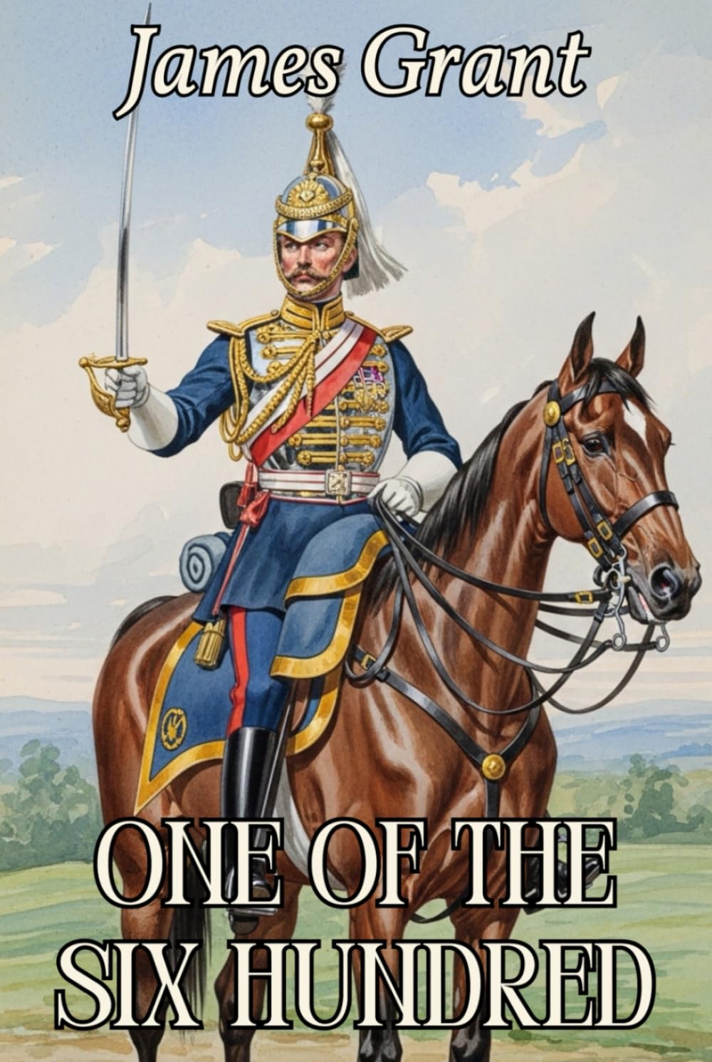 One of the Six Hundred: A Novel of Military Service, Family Ties, and Forbidden Affection (Annotated)