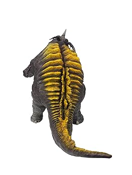 ギガス　ccp製　塗装済み完成品ソフビフィギュア　26cm ソフビ フィギュアのCCP | 怪獣無法地帯×CCP Vol.003 凍怪獣ギガス