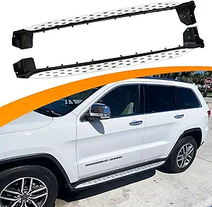 Snailfly Running Boards Side Steps for 2011–2021 Jeep Grand Cherokee