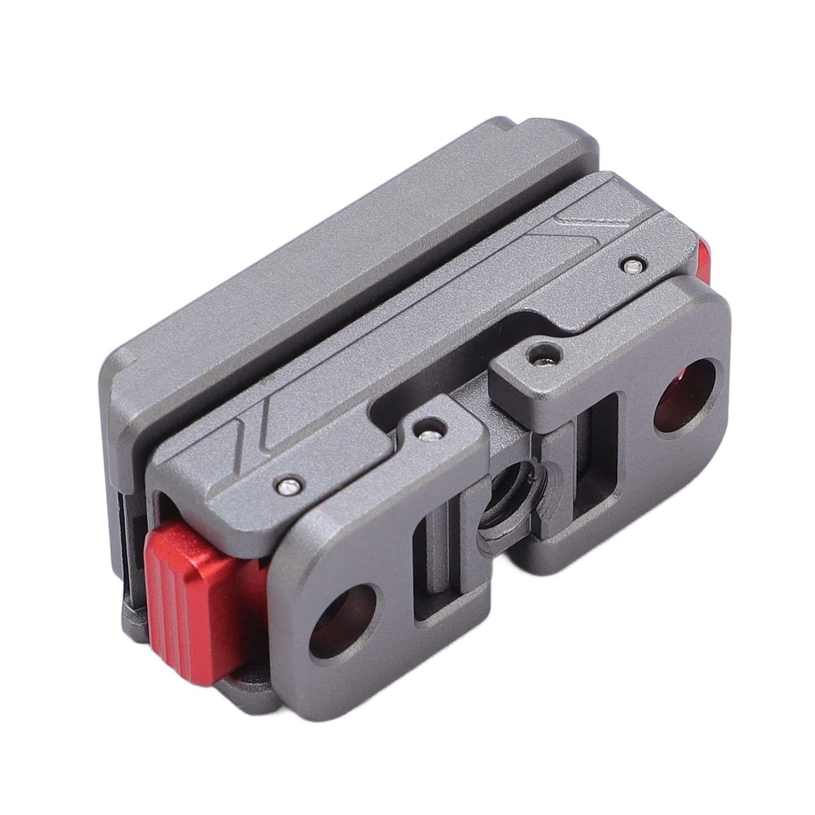 Supporto Telecamera con Base Magnetica, Adattatore Treppiede 1/4 per