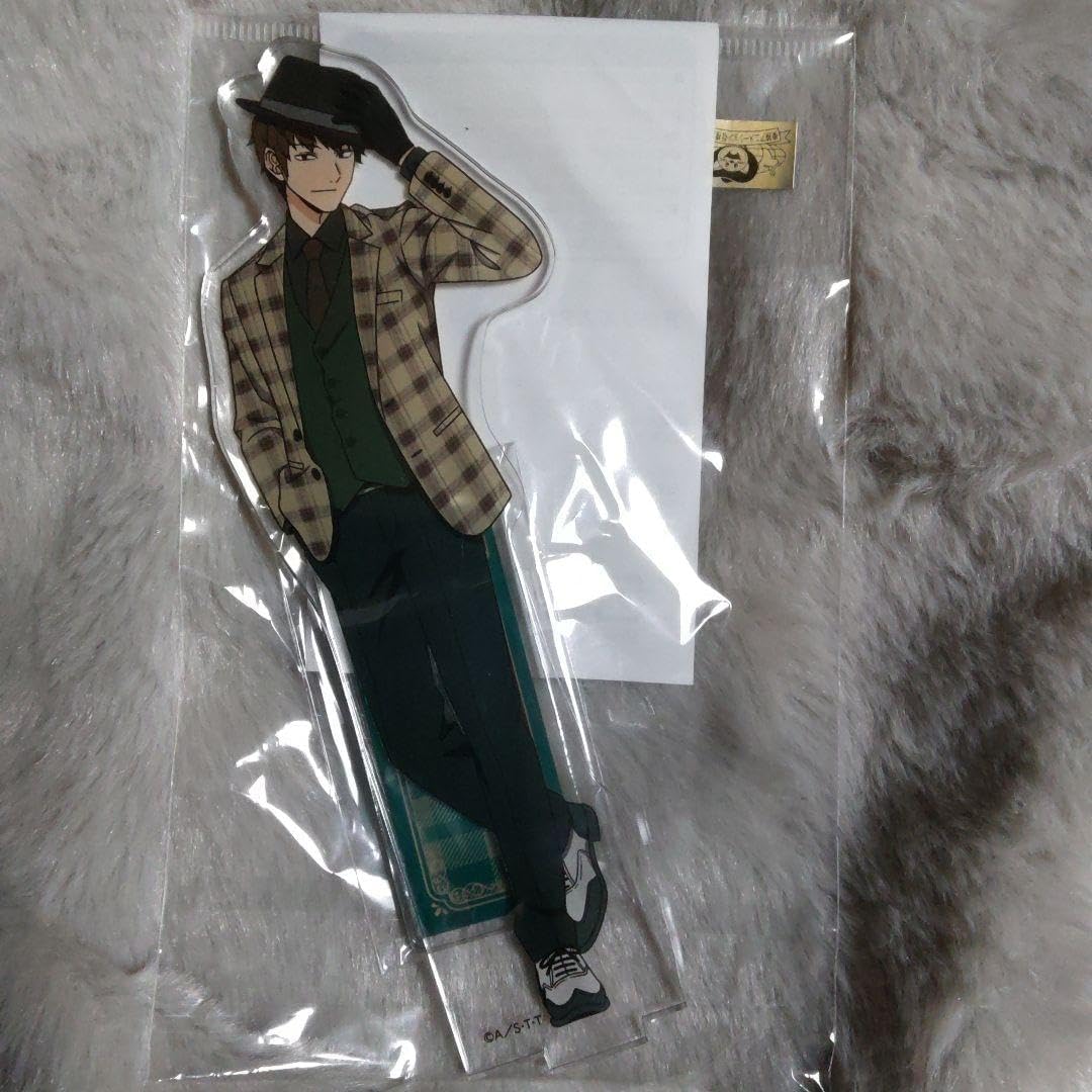 ワートリ　ワールドトリガー　荒船哲次　スタンド　英国風　荒船 ワートリ ワールドトリガー 荒船哲次 スタンド 英国風 荒船 QCDTZAPW