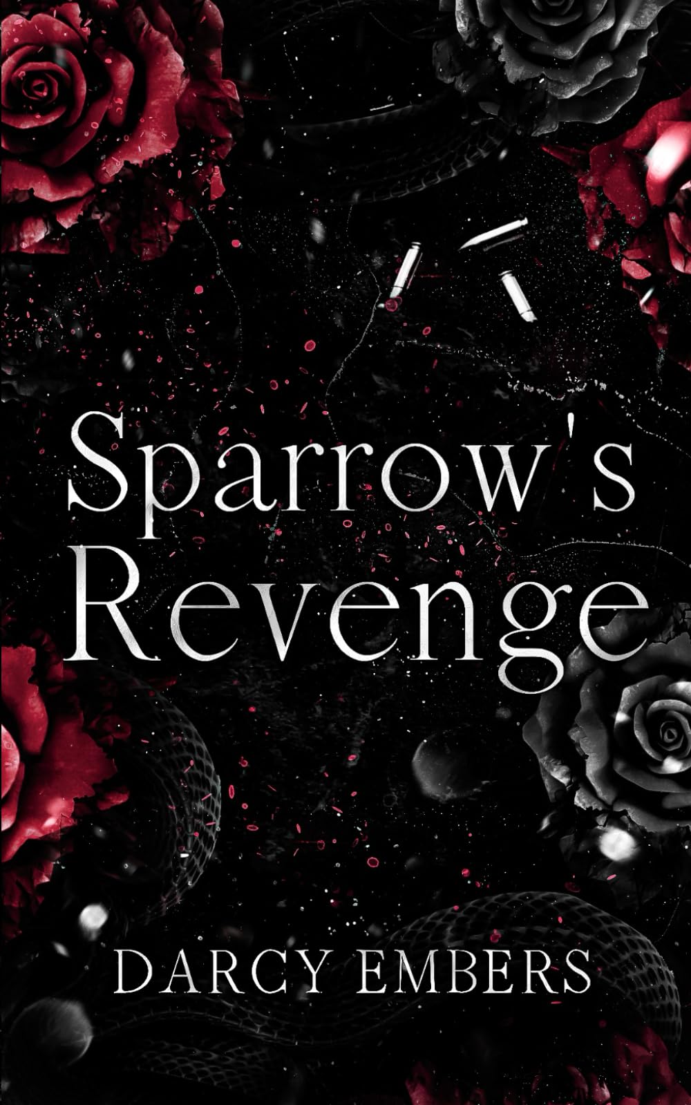 Sparrow's Revenge: Sparrow duet: Book two