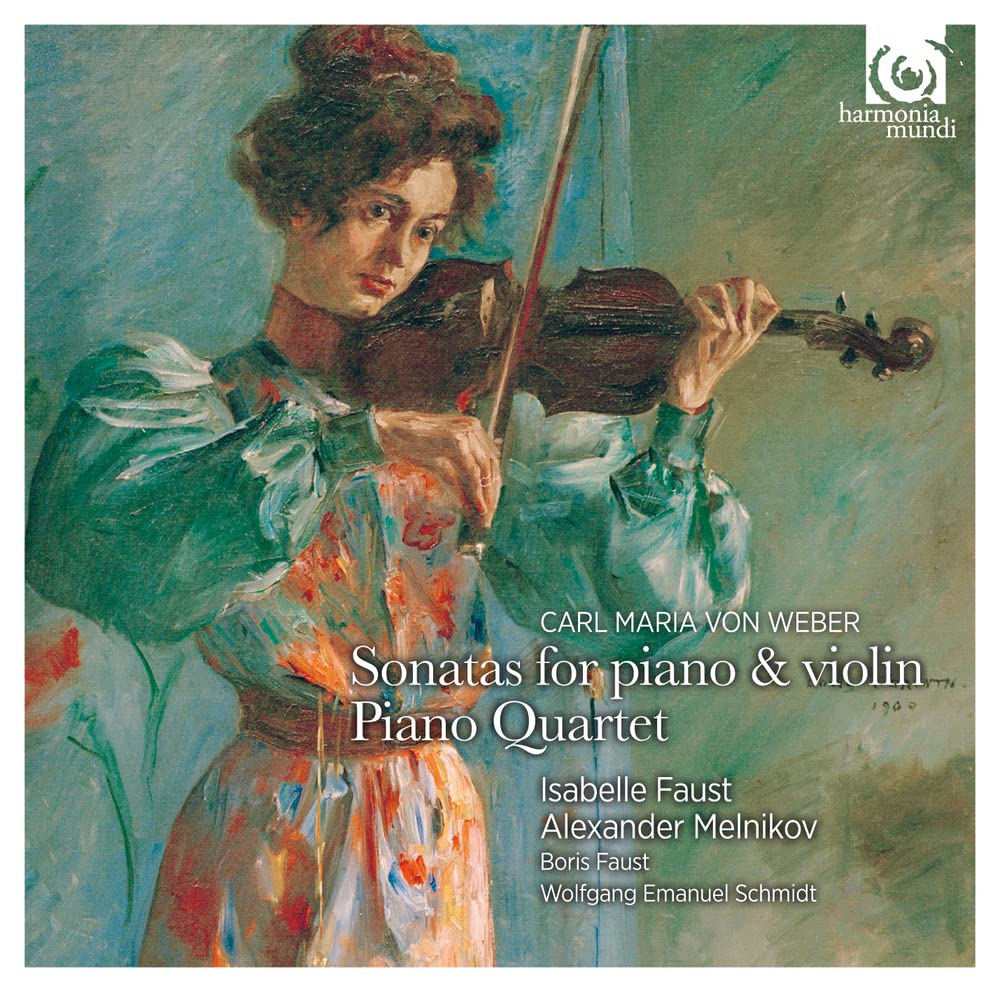 Sonaten Für Klavier & Violine op.10/