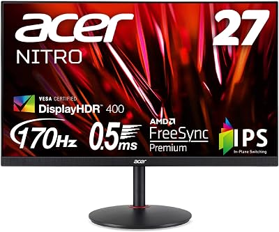 Acer Nitro XV272UVbmiiprx