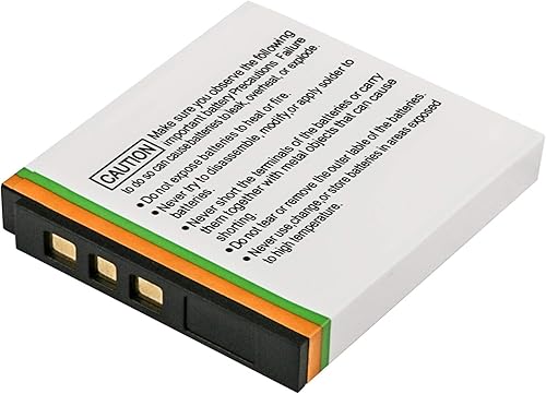 Miniatura 5 de Kastar Batería (X2) y cargador LCD delgado para Kodak KLIC-7001 y Kodak EasyShare M320, M340, M341, M753 Zoom, M763, M853 Zoom, M863, M893 es,