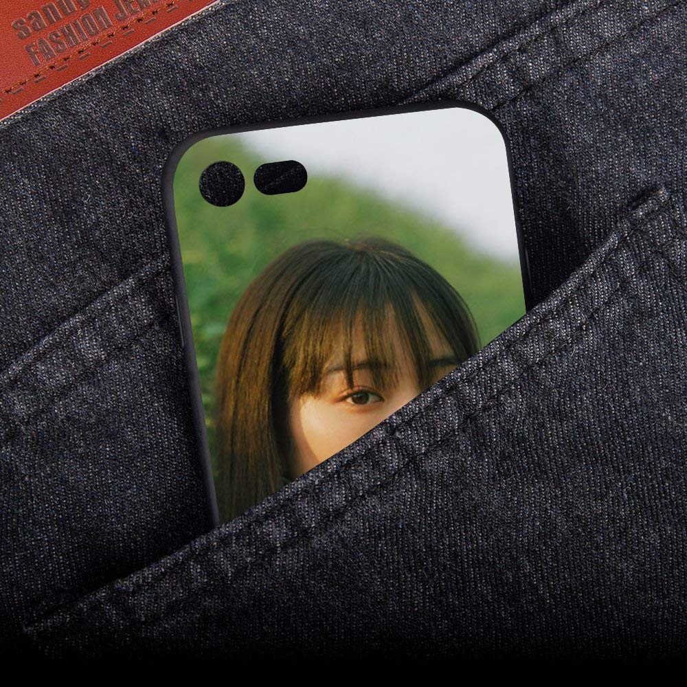 Amazon.co.jp: 広瀬すず Phone Case for Iphone7/8携帯電話の耐摩耗性