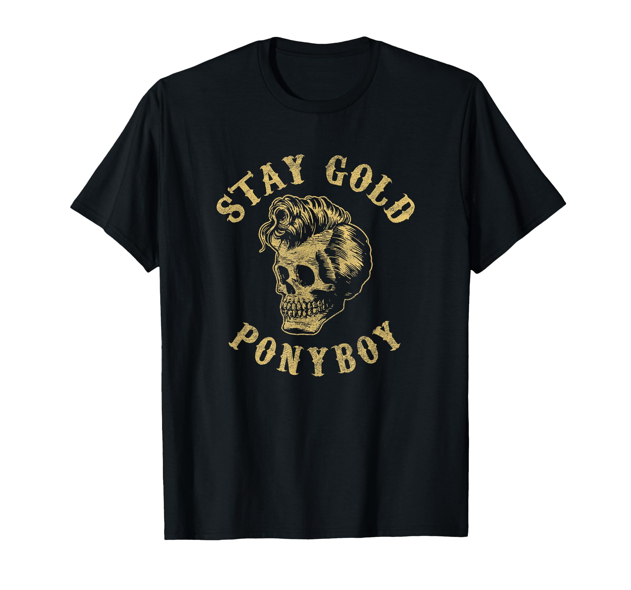 Photo 1 of LARGE- Stay Gold Ponyboy T-Shirt