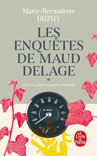 Couverture de Les Enquêtes de Maud Delage, Volume 1