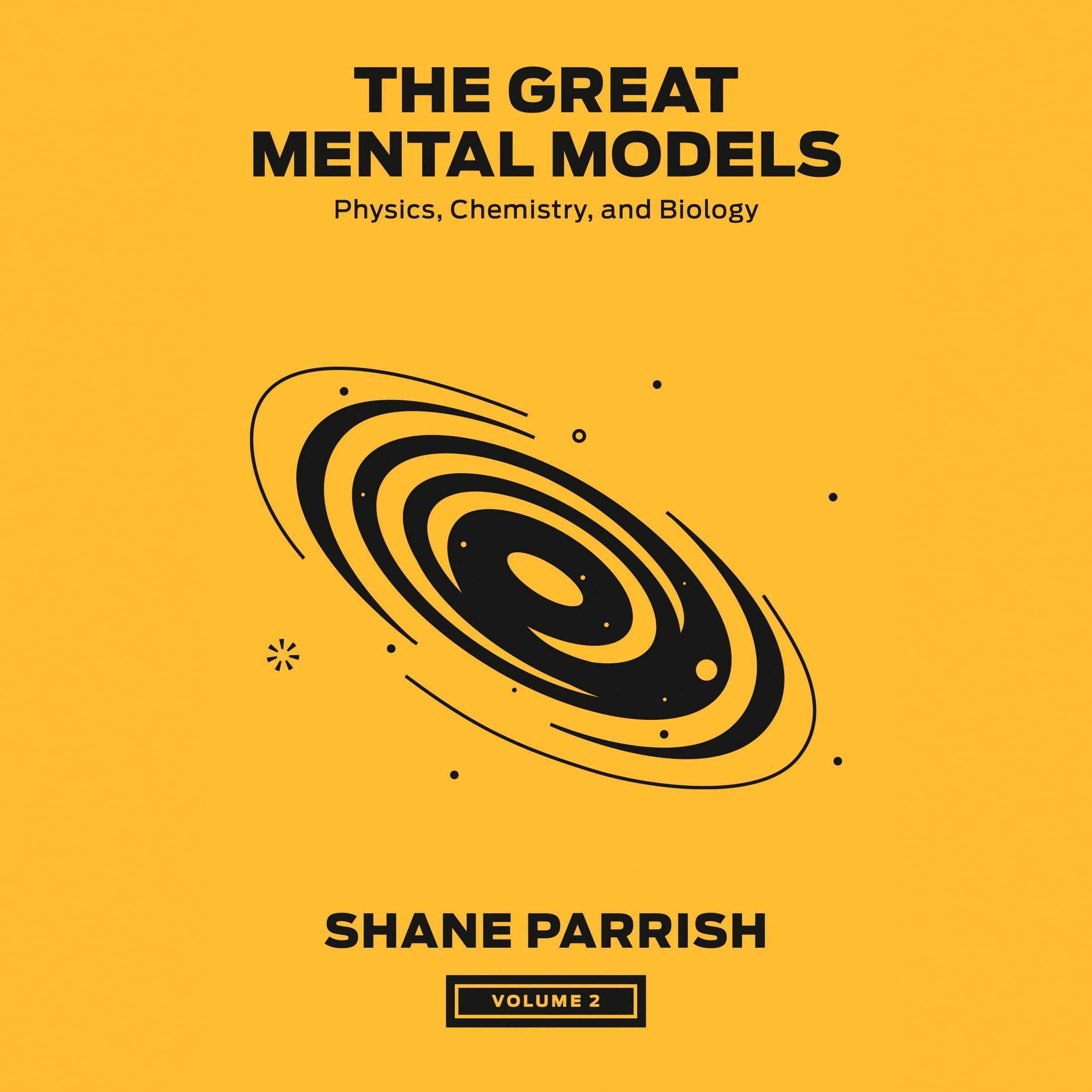 Cover art for The Great Mental Models, Volume 2